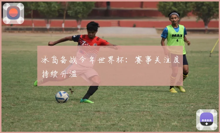 冰岛备战今年世界杯：赛事关注度持续升温