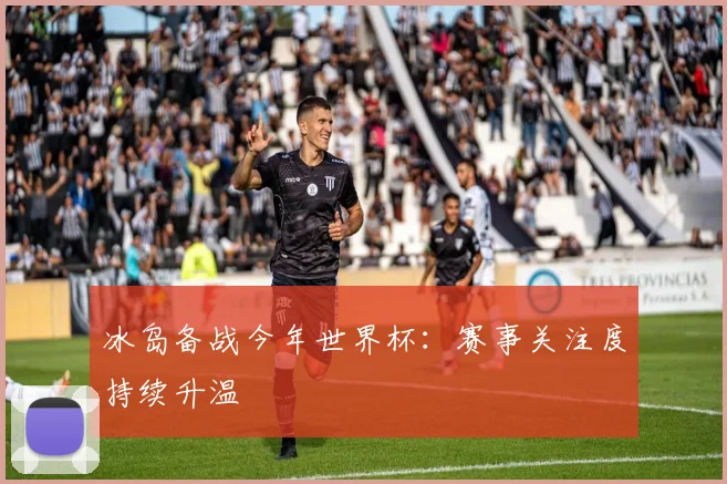 冰岛备战今年世界杯：赛事关注度持续升温